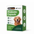 Dr. Kalan Probiotic Capsules for Dogs, 30 Hard Shell Capsules (22.5 g)