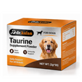 Dr. Kalan Taurine Supplement Powder for Dogs, 30 Sachets × 2 g