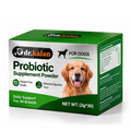 Dr. Kalan Probiotic Supplement Powder for Dogs, 30 Sachets × 2 g