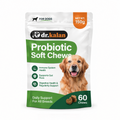 Dr. Kalan Probiotic Soft Chews for Dogs, 60 Chews (150 g Pouch)