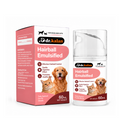 Dr. Kalan Hairball Emulsified Liquid for Dogs & Cats, 60 mL Metered Pump Bottle