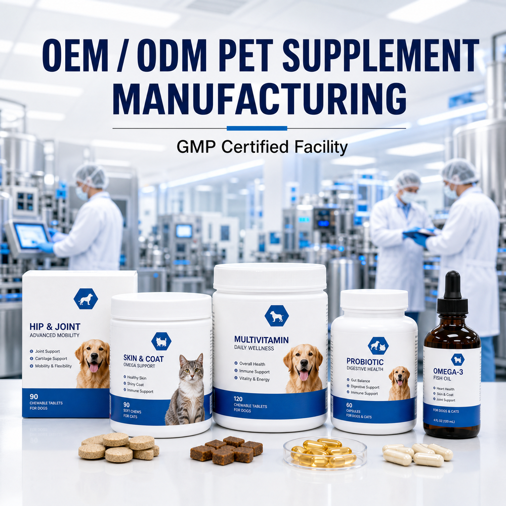 Dr. Kalan Probiotic Soft Chews for Dogs & Cats – Digestive & Gut Health Support